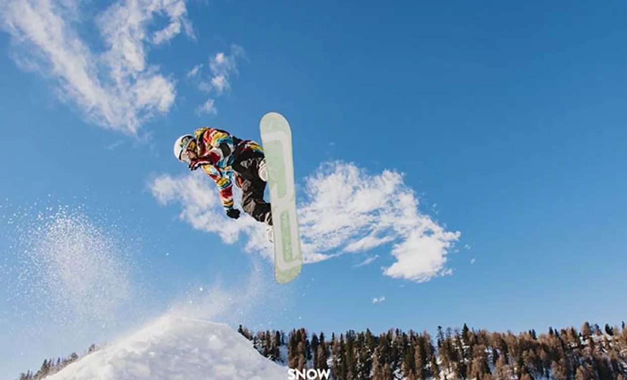 Snow Week snowpark | © Archivio APT Val di Sole
