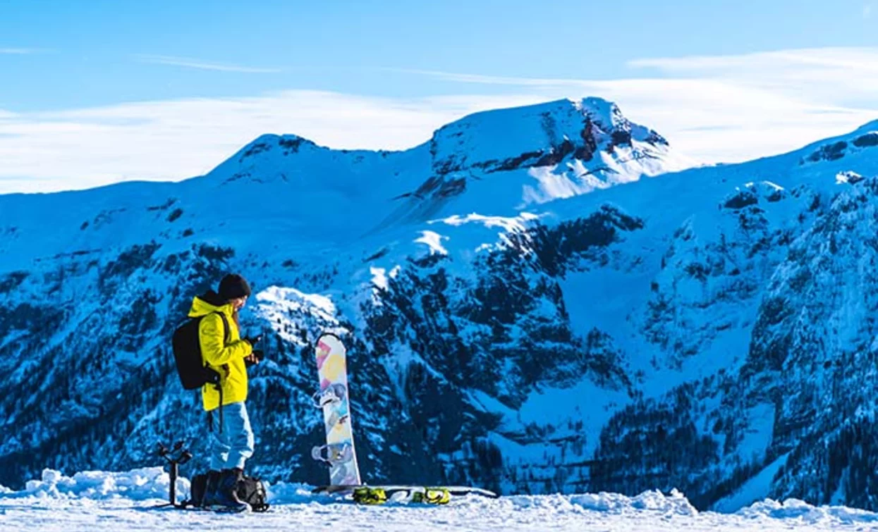 Snow Week skiarea | © Archivio APT Val di Sole