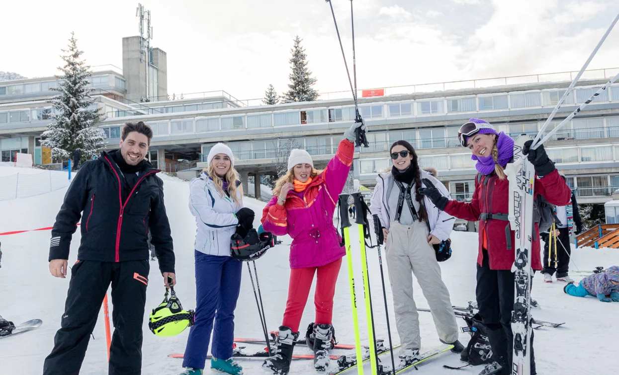 Snow Week closing season | © Archivio APT Val di Sole