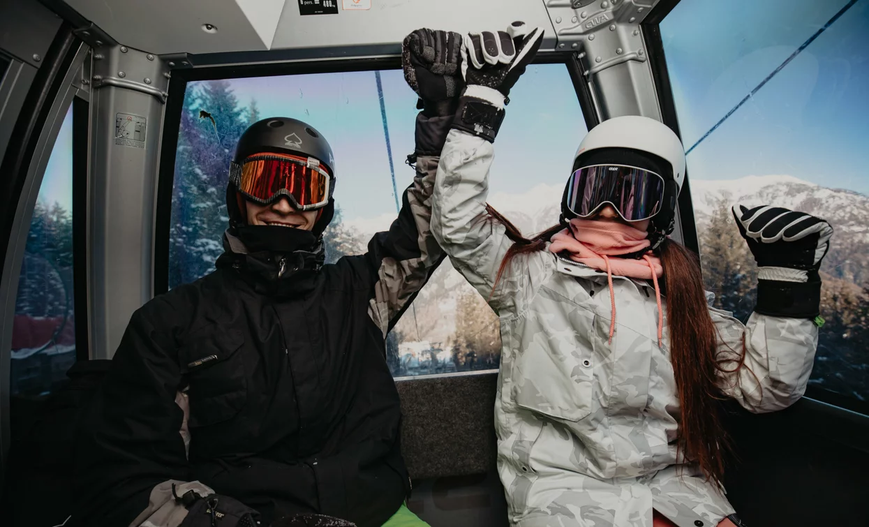 Snow Week closing season | © Archivio APT Val di Sole