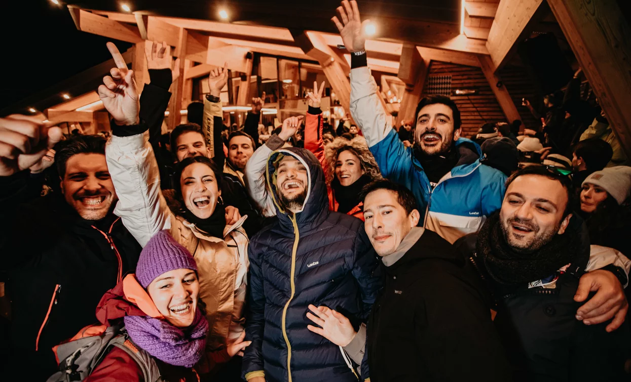 Snow Week closing season | © Archivio APT Val di Sole