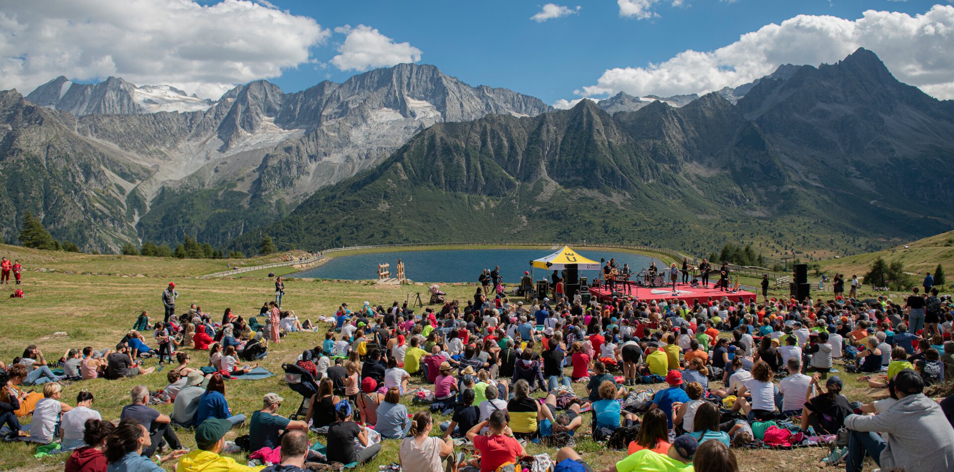 Water Music Festival | © Archivio APT Val di Sole - ph Mauro Mariotti