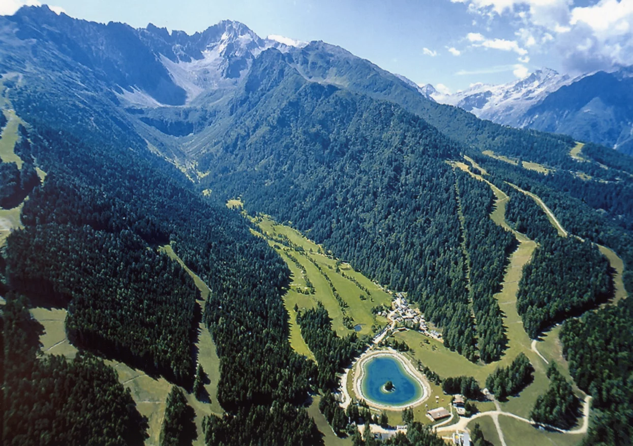 Water Music Festival Lago Valbione | © Archivio Consorzio Pontedilegno Tonale