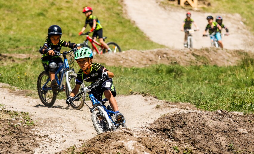 Kids bike park  | © Archivio APT Val di Sole - Ph  Gabriele Zanetti