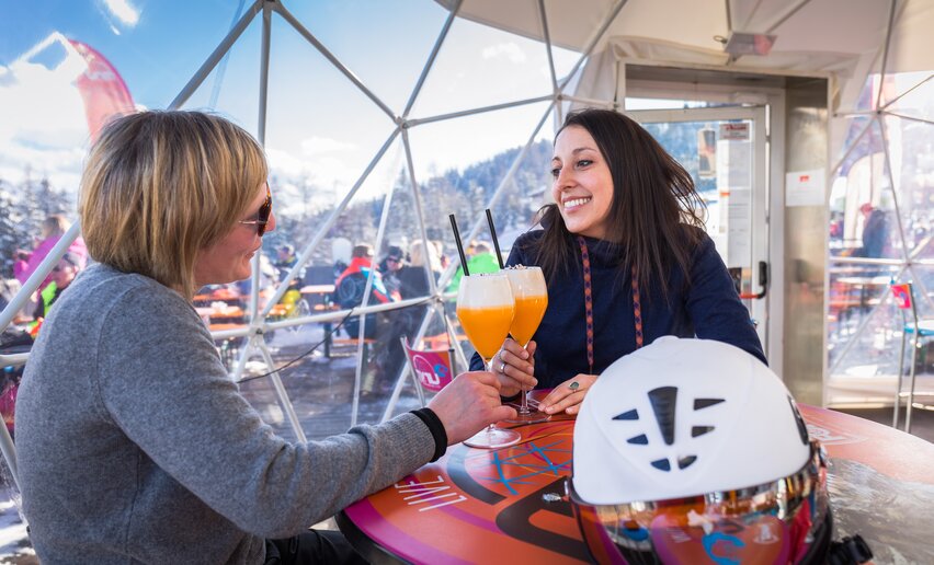 Apres Ski - Mau | © Archivio APT Val di Sole - Ph Marco Corriero