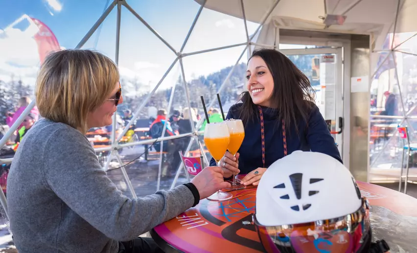 Apres Ski - Mau | © Archivio APT Val di Sole - Ph Marco Corriero