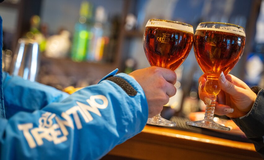 Après Ski a Pejo3000 in Val di Sole | © Archivio APT Val di Sole - Ph Tommaso Prugnola