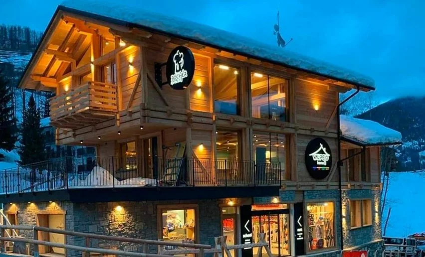 Apres ski Bochèr | © Archivio APT Val di Sole - ph Bochèr 