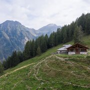 Malga Polinar | © Archivio ApT Val di Sole