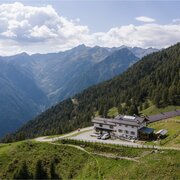 Malga Mondent | © Archivio ApT Val di Sole - Ph Giacomo Podetti
