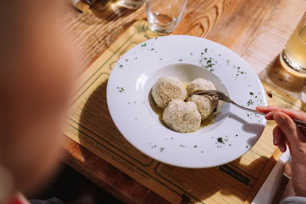 Gnocchi | © Archivio APT Val di Sole - ph Alice Russolo