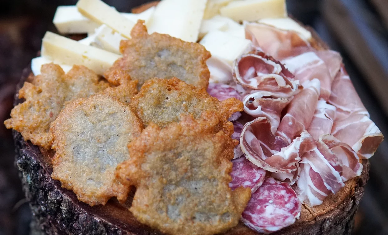 Tortei de Patate | © Archivio APT Val di Sole - Ph Davide Zambelli