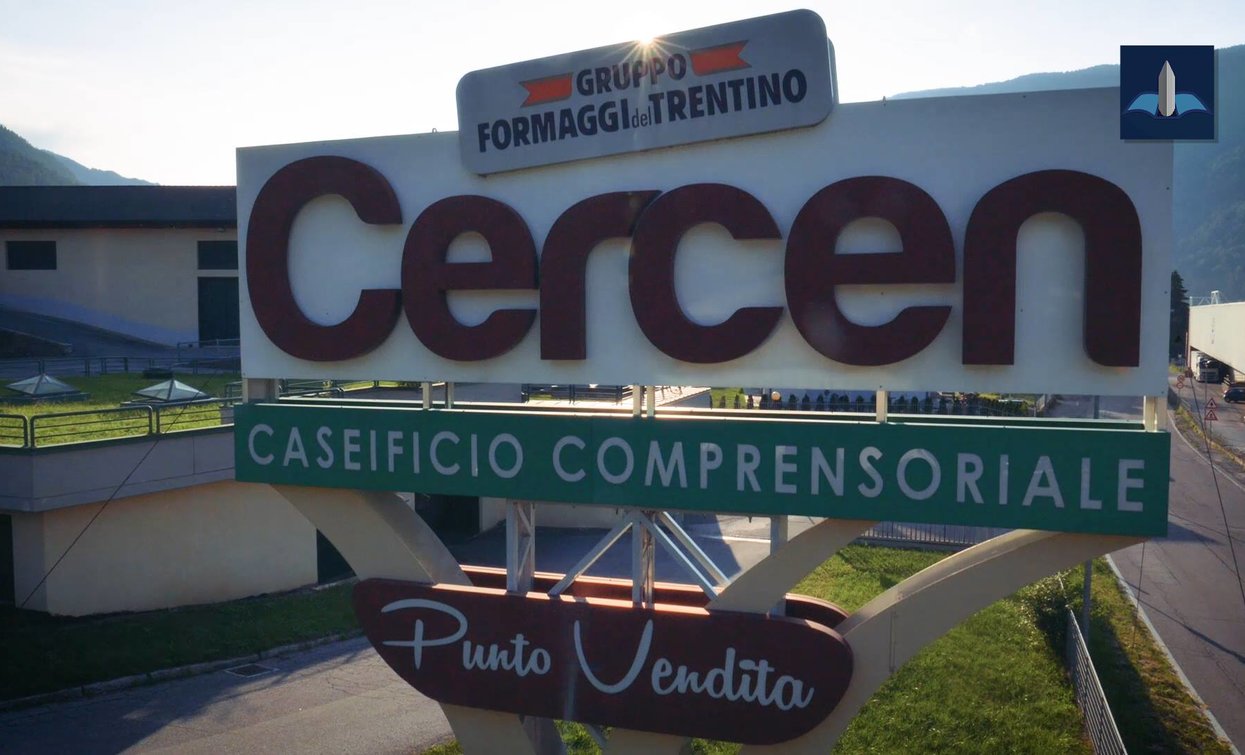 Caseificio Cercen | © Archivio Caseificio Cercen