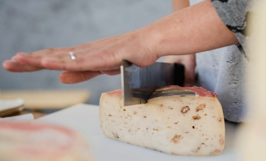 Formaggio | © Archivio APT Val di Sole - Ph Giacomo Podetti