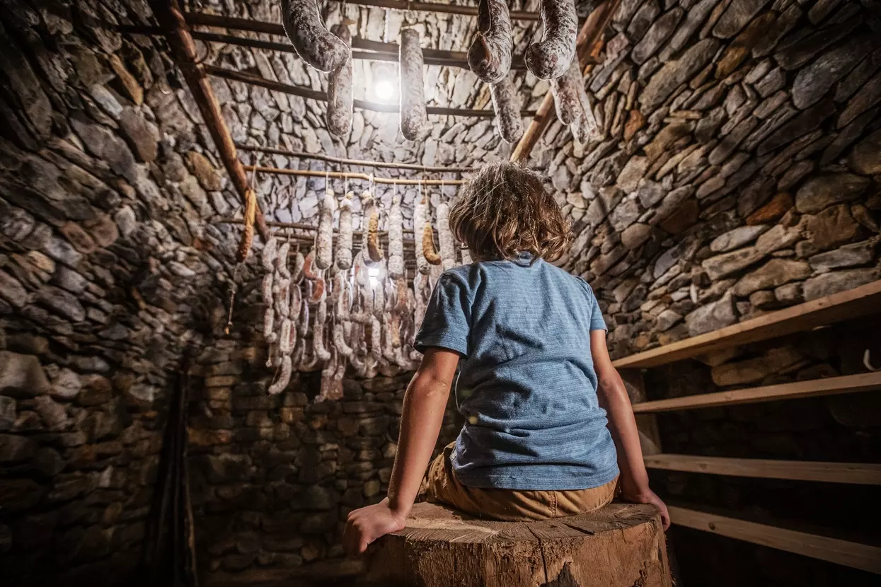 Az. Agricola Casanova | © Archivio APT Val di Sole - Ph Tommaso Prugnola