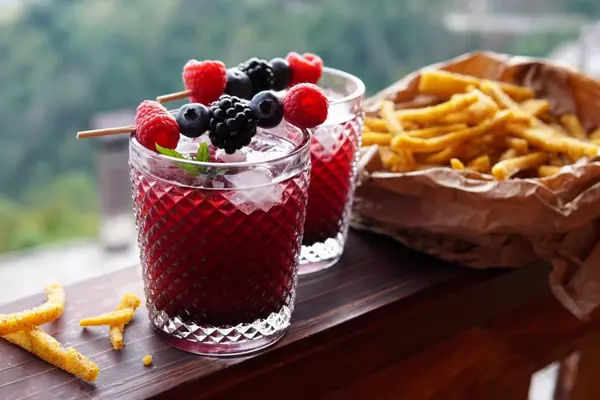 Cocktail | © Archivio APT Val di Sole - Ph Davide Zambelli