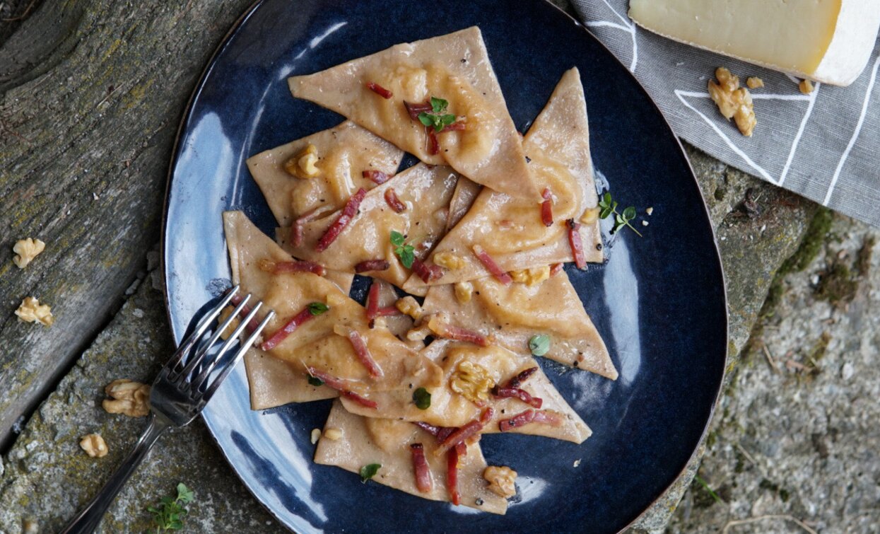 Ravioli | © Archivio APT Val di Sole - Ph Davide Zambelli