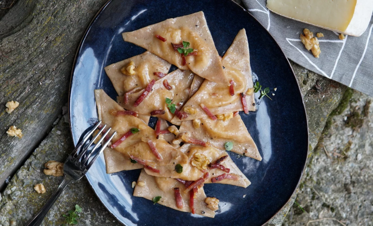 Ravioli | © Archivio APT Val di Sole - Ph Davide Zambelli