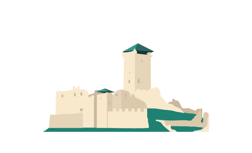 Castello Ossana - icon  | © Archivio APT Val di Sole - Anna Formilan 