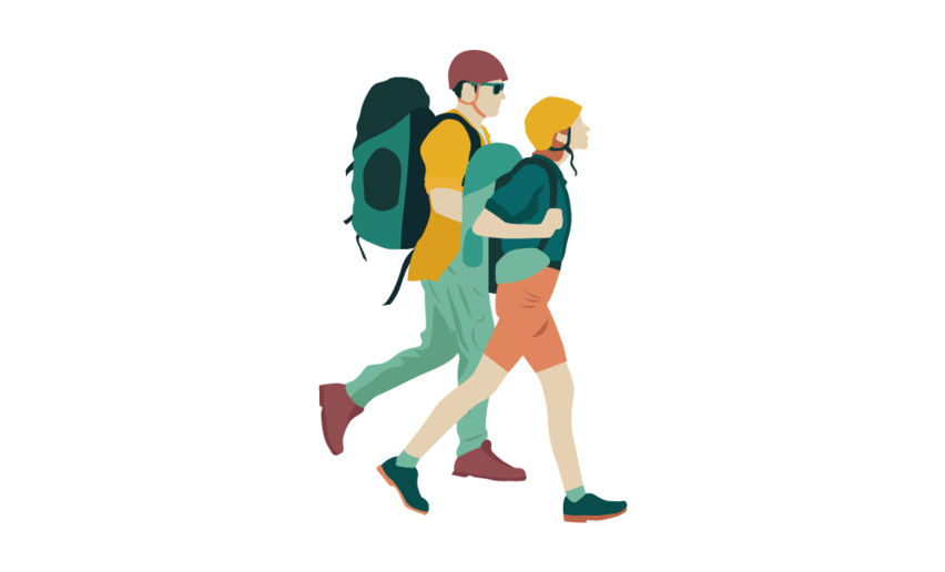 Trekking - icon  | © Archivio APT Val di Sole 