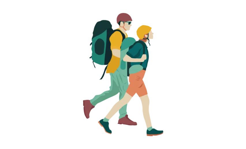 Trekking - icon  | © Archivio APT Val di Sole 
