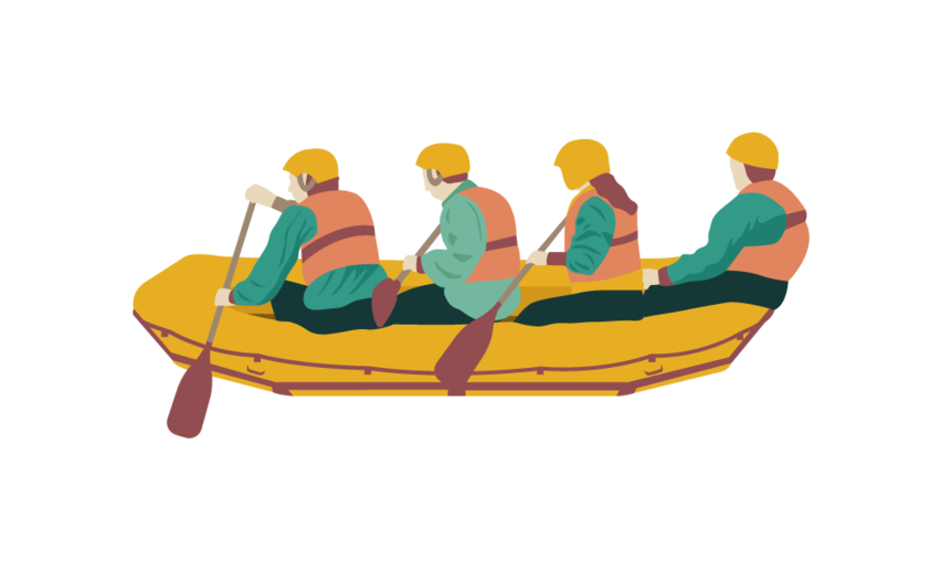 Rafting - icon | © Archivio APT val di Sole - Anna Formilan