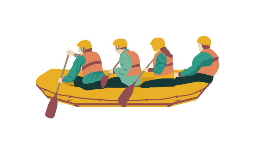 Rafting - icon | © Archivio APT val di Sole - Anna Formilan