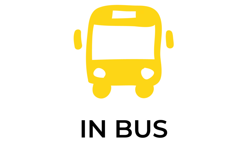 Come arrivare in bus in Val di Sole | © Archivio APT Val di Sole