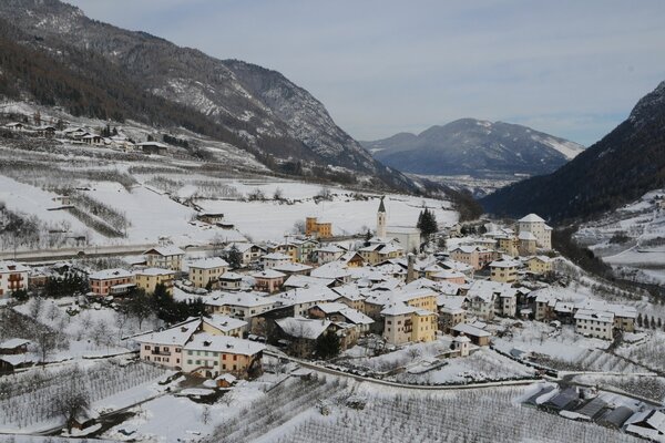 Caldes | © Archivio APT Val di Sole - Giuliano Bernardi