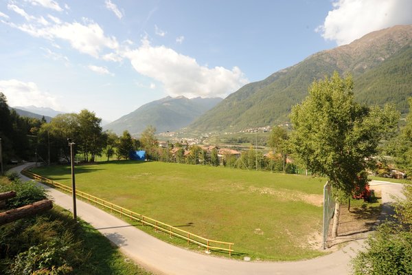 Cavizzana - campo sportivo | © Archivio APT Val di Sole 