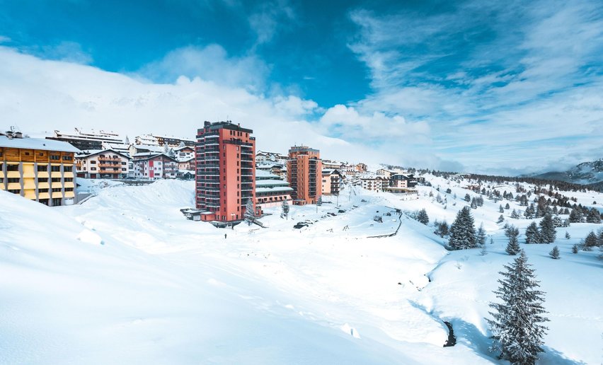 Passo Tonale | © Archivio APT Val di Sole - Ph Kamill Cosemans