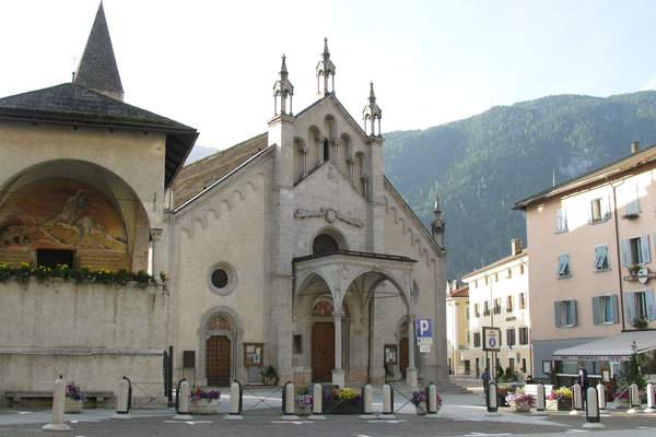 Malé Val di Sole Trentino | © Archivio APT Val di Sole - Ph Borghesi