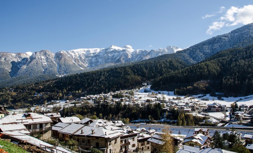 Commezzadura | © Archivio APT Val di Sole - Ph Pro Loco Commezzadura