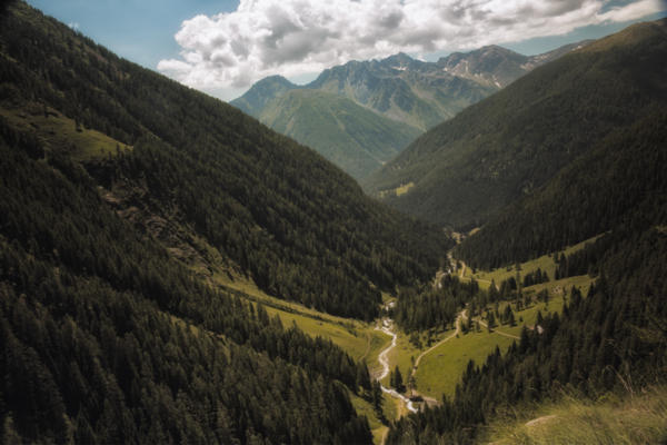 Val di Rabbi | © Archivio APT Val di Sole - Ph Visual Stories 