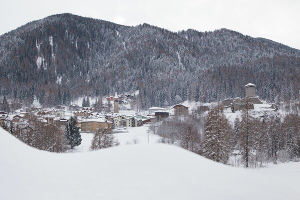 Ossana  | © Archivio APT Val di Sole - Ph Green Press