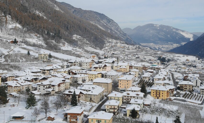 Terzolas | © Archivio APT Val di Sole - Ph Giuliano Bernardi