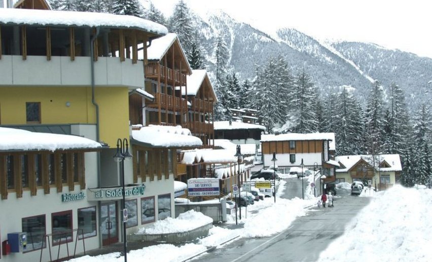 I paesi e le località della