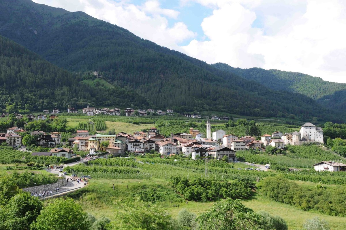 Caldes, Val di Sole, Trentino
