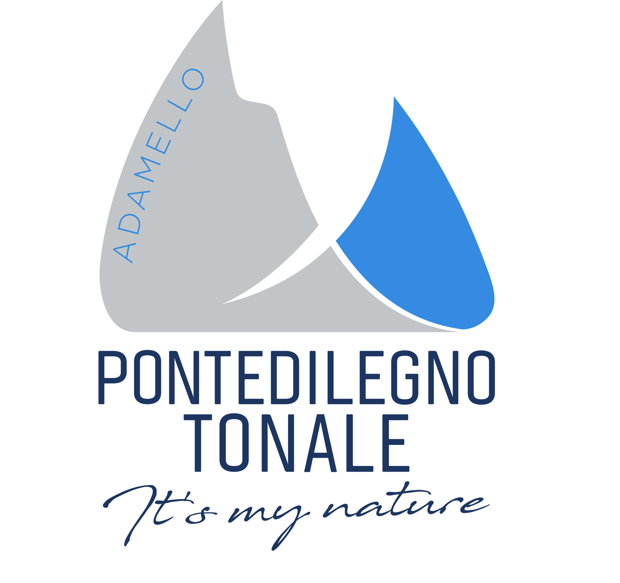 Logo Pontedilegno Tonale