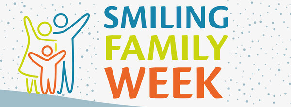 Logo Smiling Family Week  | © Archivio APT Val di Sole 