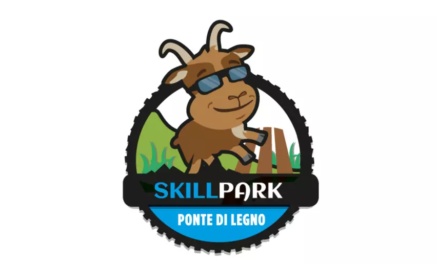 Logo Skill Park Ponte di Legno | © Archivio PontediLegno-Tonale