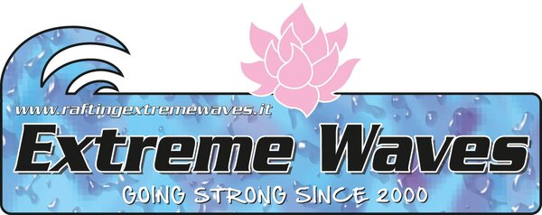 Logo Extreme Waves  | © Logo Extreme Waves 