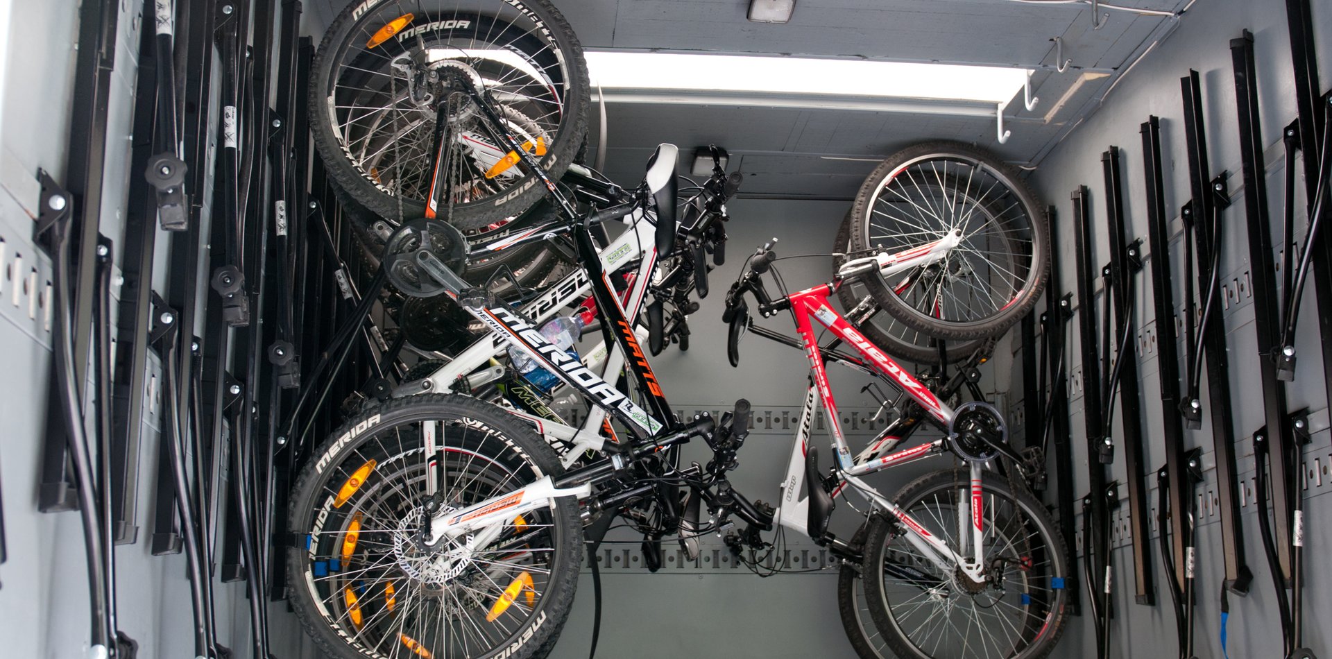 Bike Bus Val di Sole | © Archivio APT Val di Sole - Ph Luca Brentari