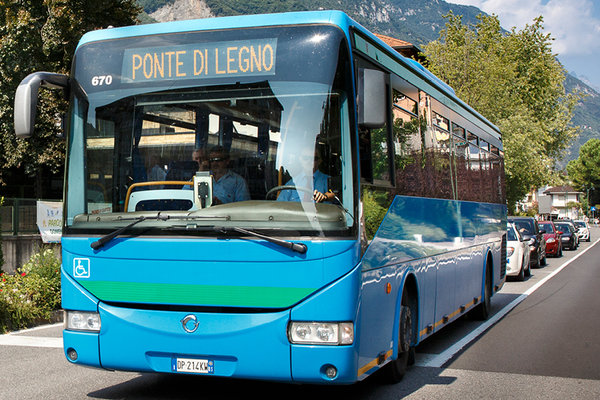 Sab Bergamo Arriva Italia | © Archivio sab.arriva.it