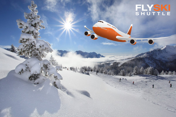 Fly Ski Shuttle | © Archivio APT Val di Sole