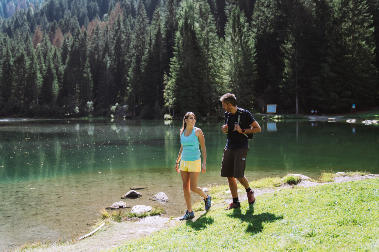 Lago dei Caprioli | © Archivio APT Val di Sole - ph Alice Russolo
