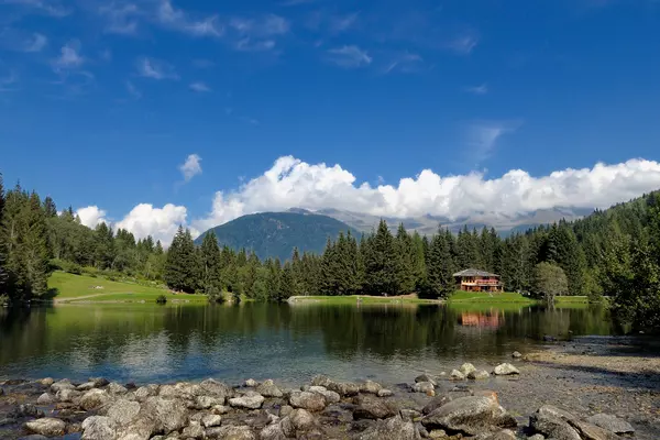 Lago dei Caprioli | © Archivio APT Val di Sole - ph Antonio Vigarani