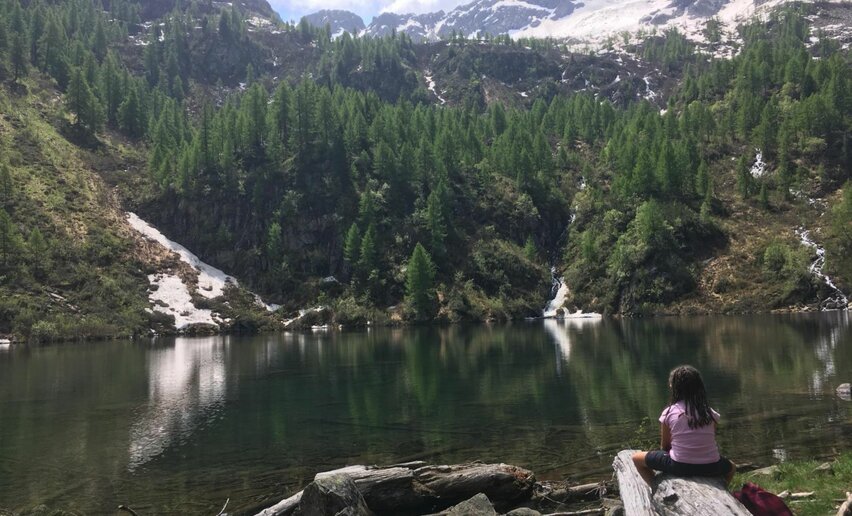 Lago Barco | © Archivio APT Val di Sole