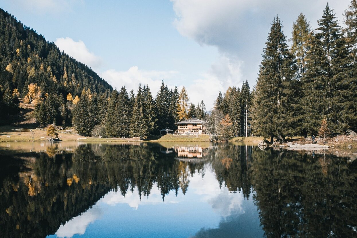 Lago dei Caprioli | © Archivio APT Val di Sole - ph Giacomo Podetti