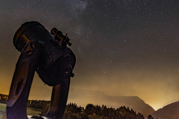 Astrotrekking | © Archivio APT Val di Sole - Ph Mario Sandri